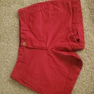 Size 0 Banana Republic Shorts
